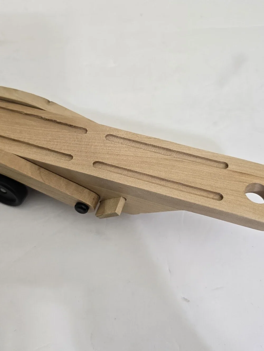 MELISSA & DOUG  Wooden Toy Car Carrier Easy Fold Ramp Replacement